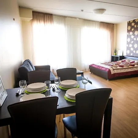 Easy - Centre 公寓 *