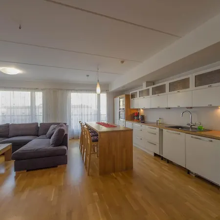 公寓 Easy - Centre 塔林