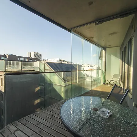 Easy - Centre Apartamento Tallin
