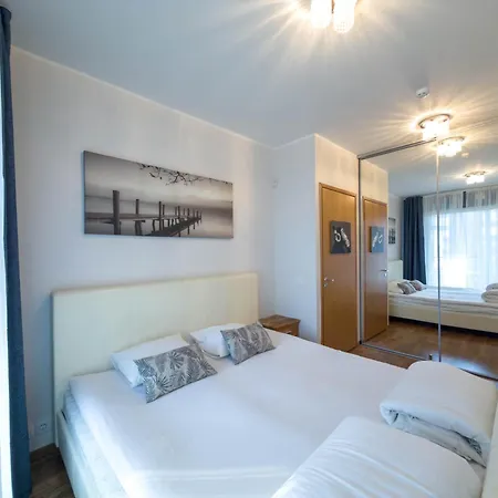 Easy - Centre 公寓 塔林