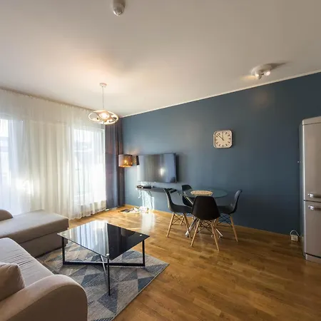 Easy - Centre Apartamento Tallin
