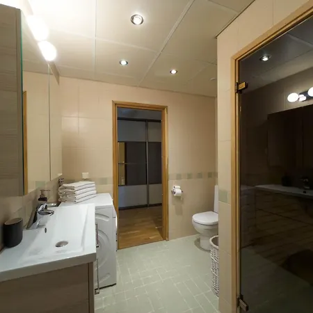 Easy - Centre 公寓 塔林