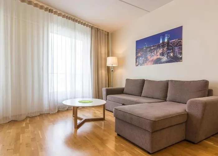 Apartamento Easy - Centre Tallin