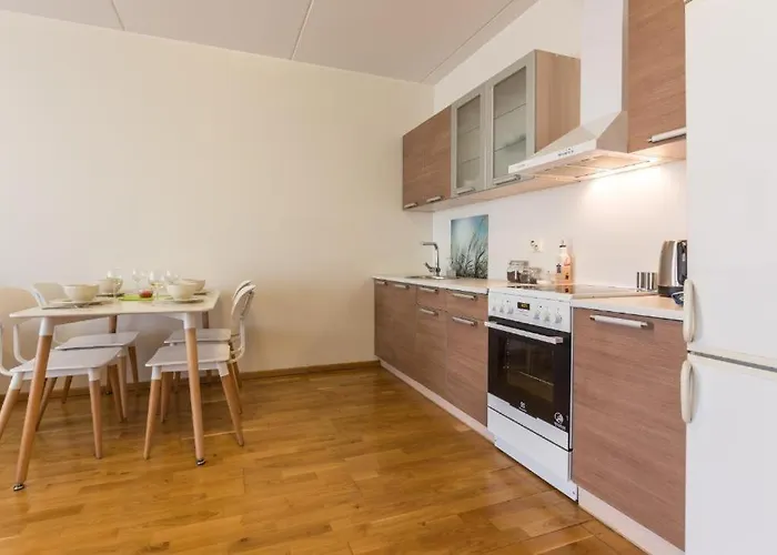 Easy - Centre Apartamento Tallin