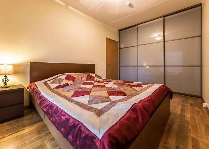 Easy - Centre Apartamento Tallin