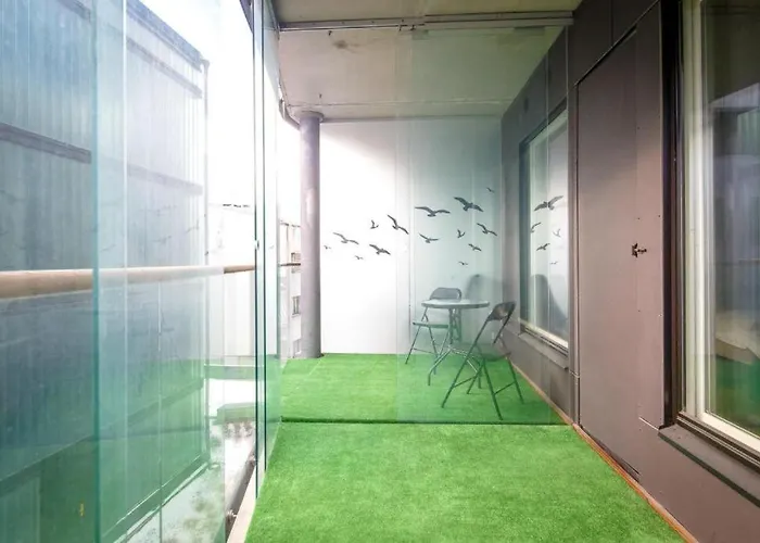 Easy - Centre Tallin