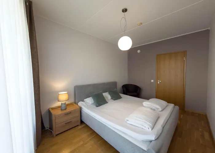 Easy - Centre Apartamento Tallin