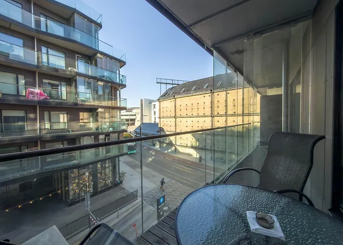 아파트 Easy - Centre *