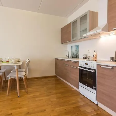 Easy - Centre Apartment Tallinn