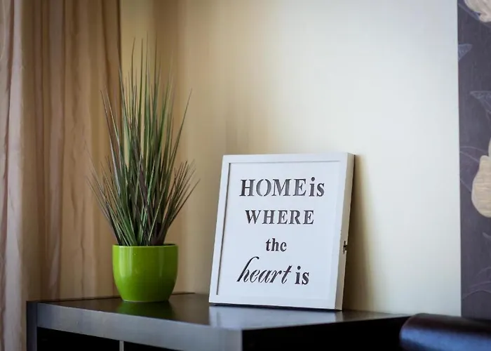 Easy - Centre Apartment