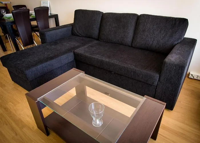 Apartment Easy - Centre *