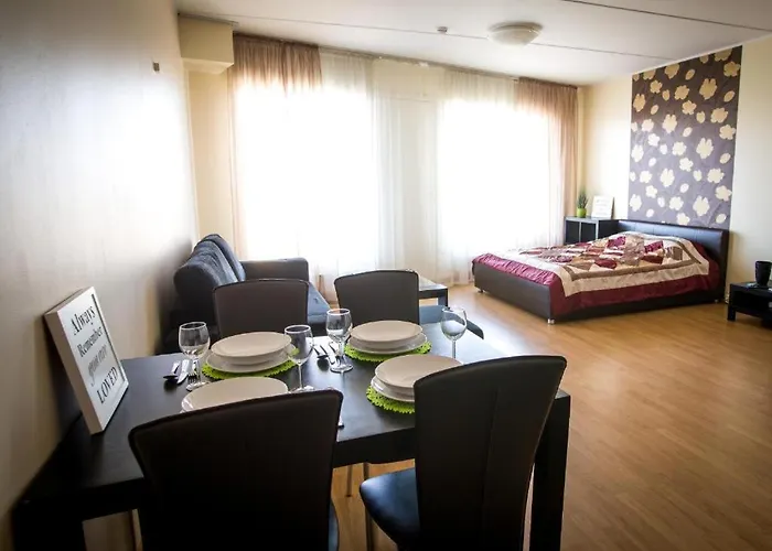 Easy - Centre Apartment *