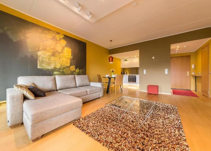 Easy - Centre Apartment Tallinn