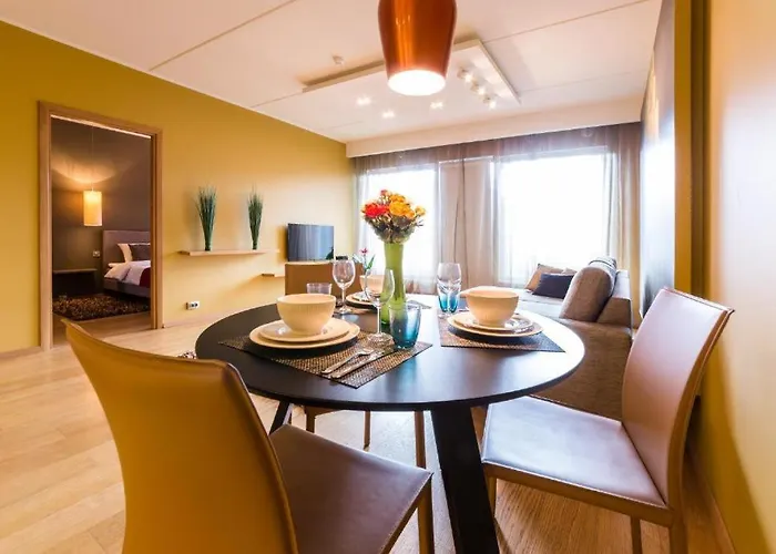 Easy - Centre Apartment