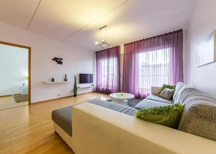 Easy - Centre Apartment Tallinn