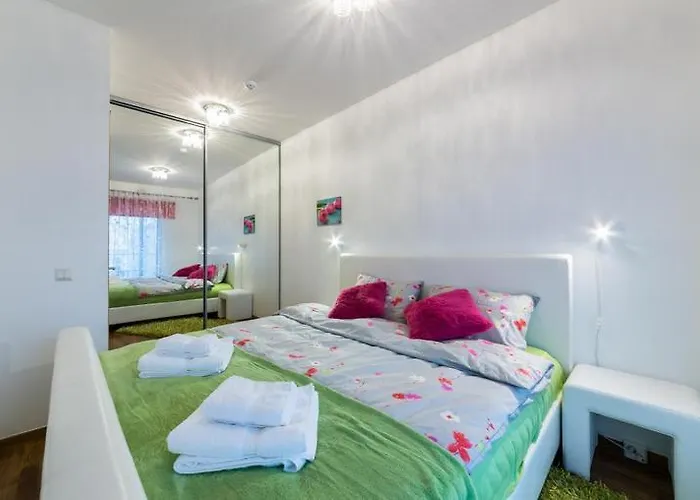 Apartment Easy - Centre *