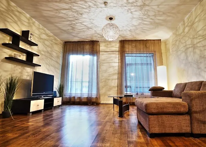 Apartment Easy - Centre