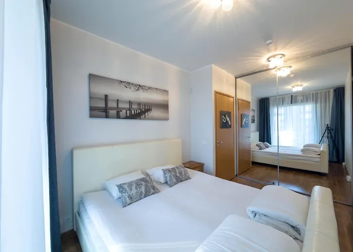 Easy - Centre Apartment Tallinn